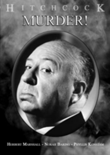 Murder! - DVD