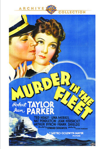 Murder in the Fleet - DVD
