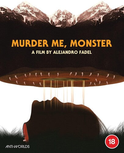 Murder Me Monster Murder Me Monster - Blu-Ray
