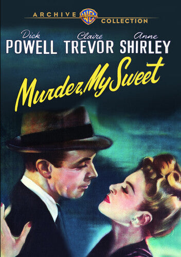 Murder, My Sweet - DVD