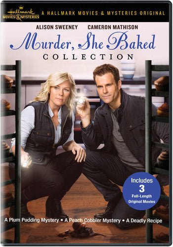 Murder, She Baked Collection DVD Murder, She Baked Collection - DVD