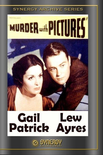 Murder With Pictures - DVD