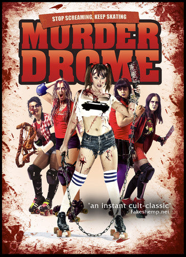 Murderdrome: Roller Derby Dames - DVD