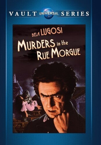 Murders in the Rue Morgue - DVD