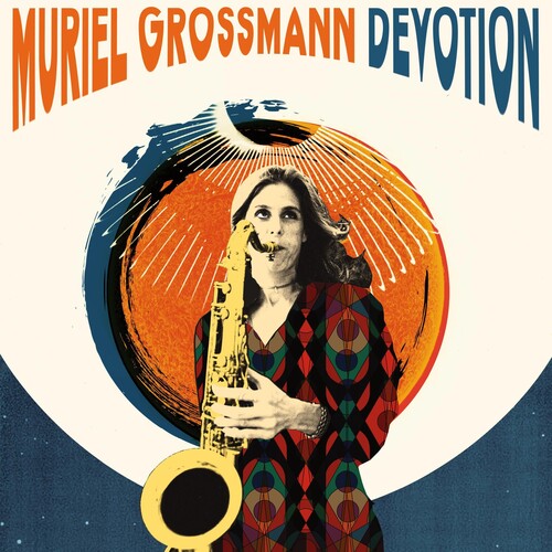 Muriel Grossmann Devotion - Double Record Album - Vinyl LP