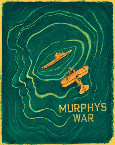 Murphy's War Murphy's War - Blu-Ray