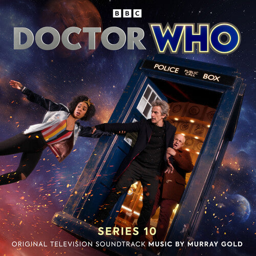 Murray Gold Doctor Who Series 10 (Original Soundtrack) - 2-Disc CD Album