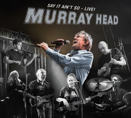 Murray Head Say It Ain't So Live - Double Record Album - Vinyl LP