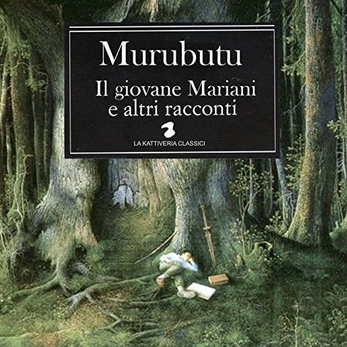 Murubutu Il Giovane Mariani Ed Altri Racconti - Double Record Album - Vinyl LP
