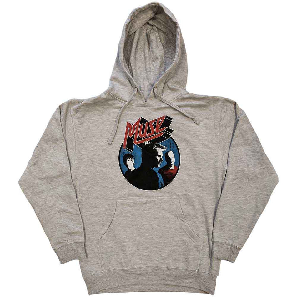 Muse Get Down Bodysuit Grey