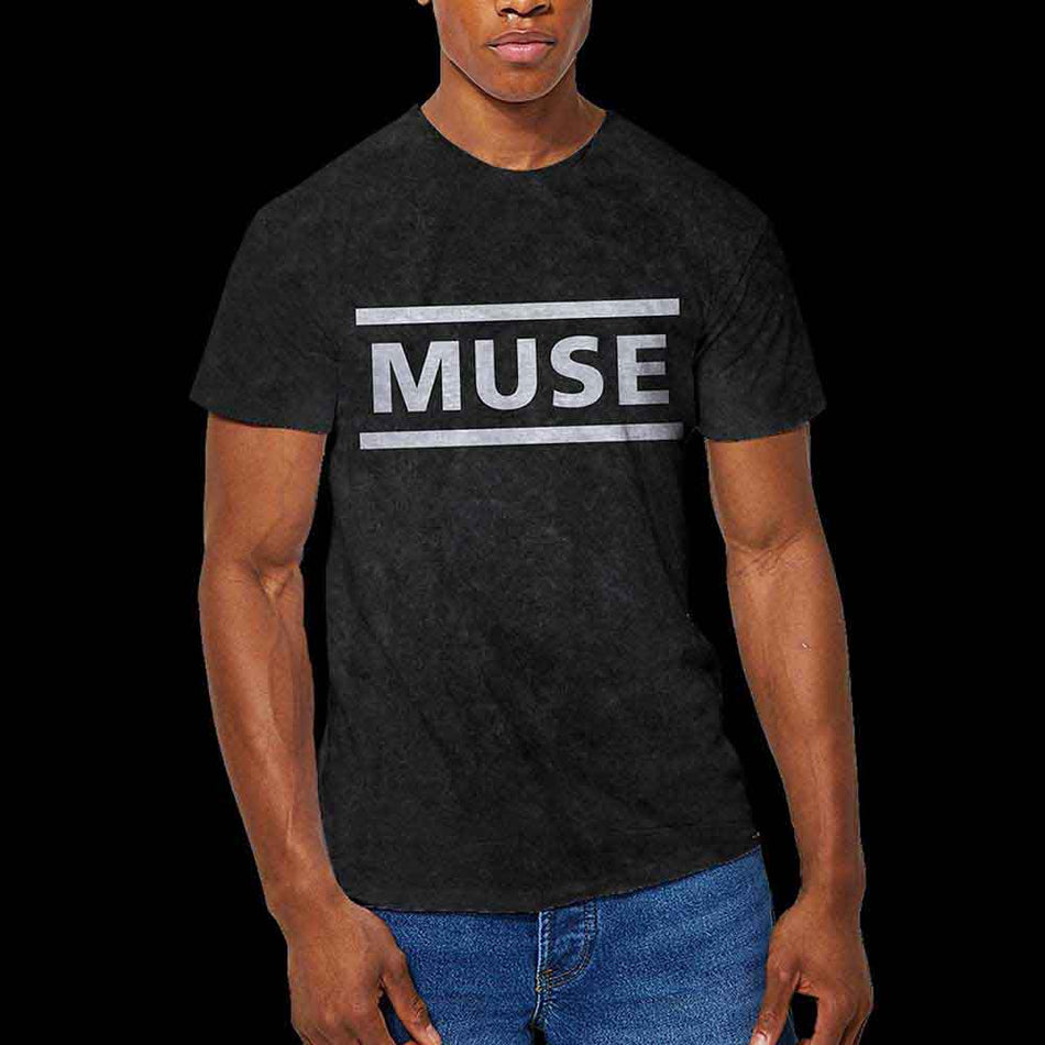 Muse Logo Black