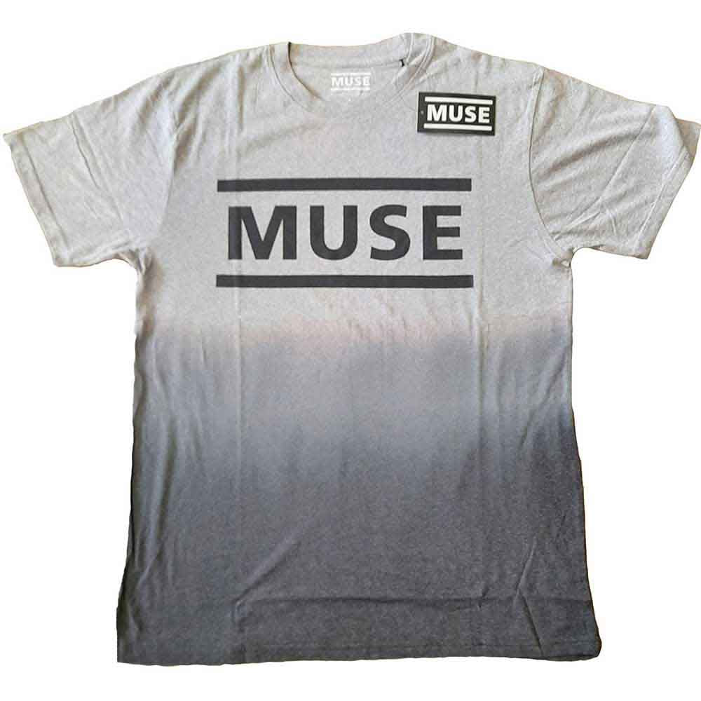 Muse Logo White