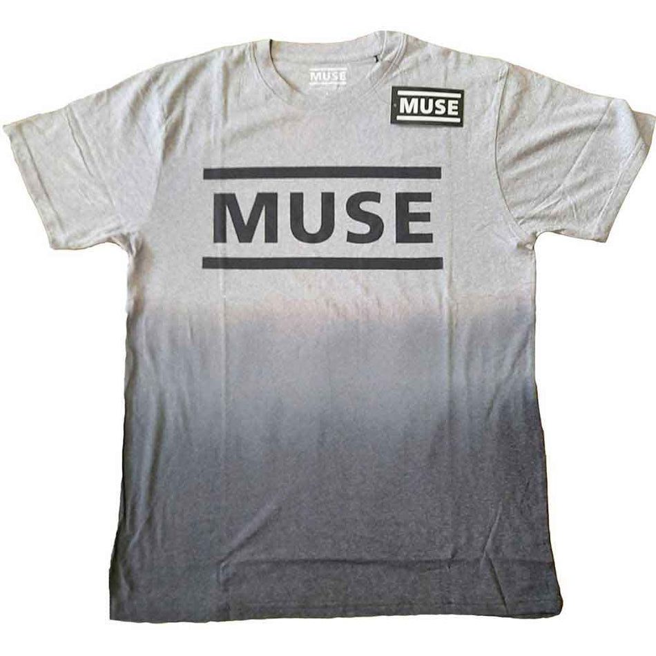 Muse Logo White