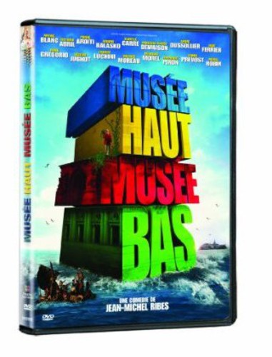 Musee Haut Musee Bas - DVD