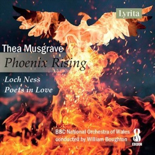 Musgrave / Trodden / Takenouchi Phoenix Rising - CD Album