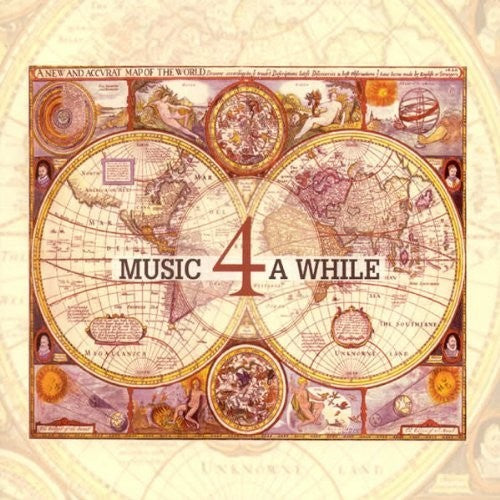 Music 4 a While / Various Music 4 A While - CD Album