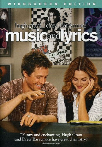 Music and Lyrics - DVD