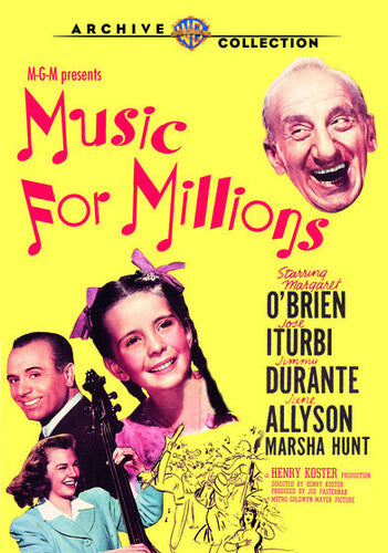 Music for Millions - DVD