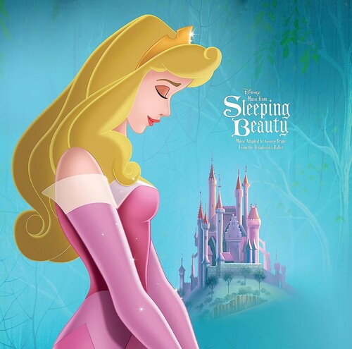 Music From Sleeping Beauty - O.S.T. Music From Sleeping Beauty (Orignal Soundtrack) - Record Album - Vinyl LP