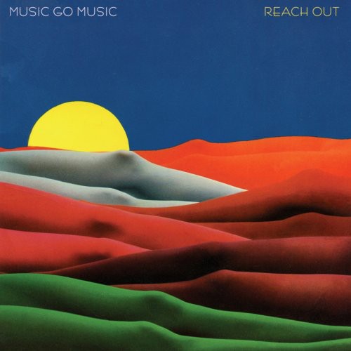 MUSIC GO MUSIC Reach Out - Record Album - Vinyl LP