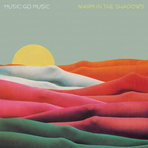MUSIC GO MUSIC Warm in the Shadows - Record Album - Vinyl LP