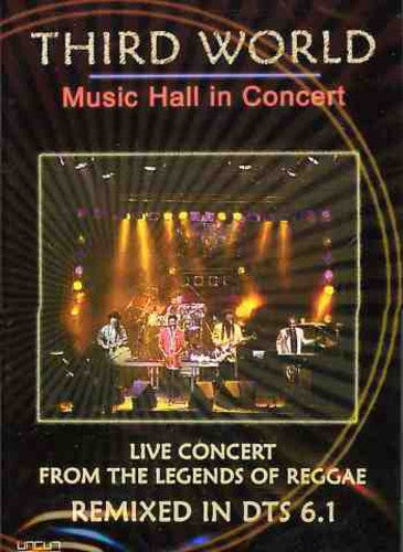 Music Hall in Concert - DVD