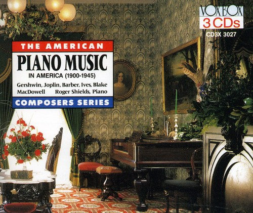 Music in America / Various Music In America / Various - CD Album