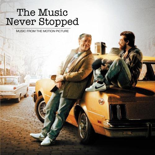 Music Never Stopped: Music Motion Picture Music Never Stopped: Music Motion Picture (Original Soundtrack) - CD Album