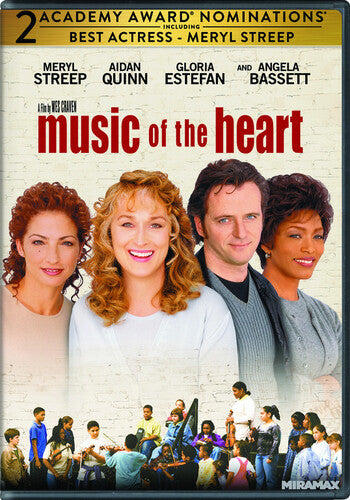 Music of the Heart Music of the Heart - DVD