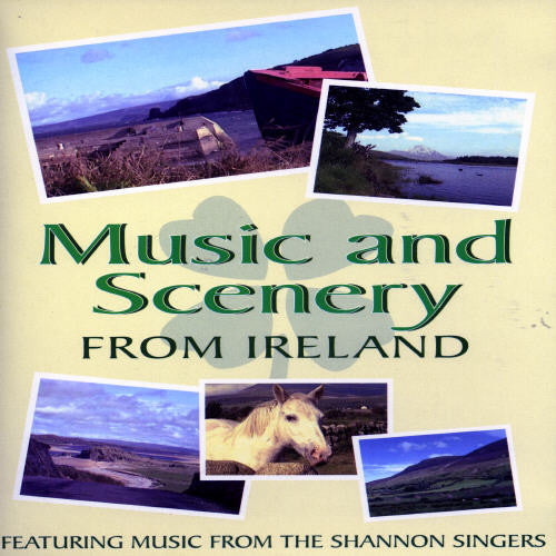 Music & Scenery from Ireland - DVD