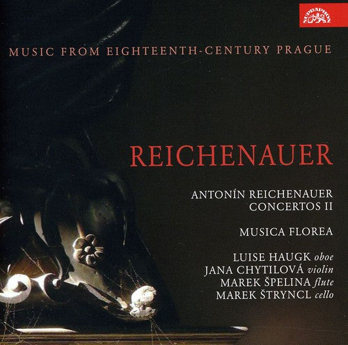 Musica Florea Concertos - CD Album