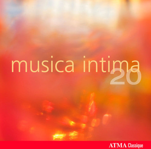 Musica Intima Musica Intima 20 - CD Album