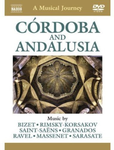 Musical Journey: Cordoba - DVD