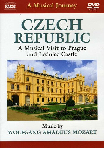 Musical Journey: Czech Republic - DVD