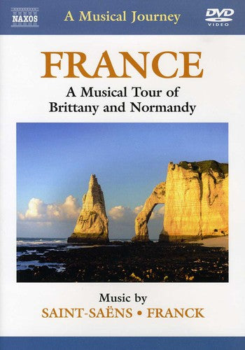 Musical Journey: France (Brittany & Normandy) - DVD