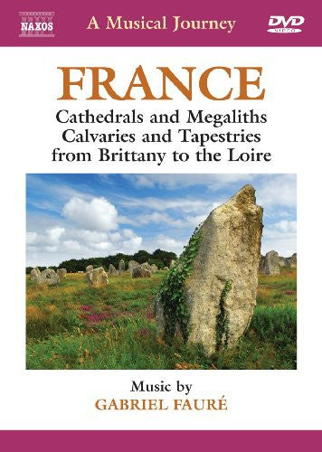 Musical Journey: France - Cathedrals & Megaliths - DVD