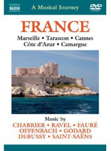 Musical Journey: France - DVD