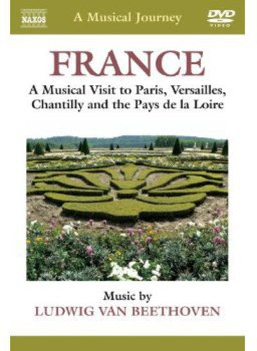 Musical Journey: France - DVD
