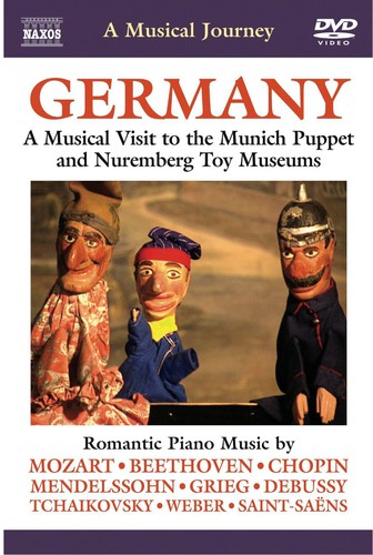 Musical Journey: Germany - DVD