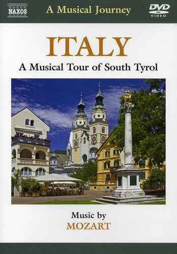 Musical Journey: Italy - DVD