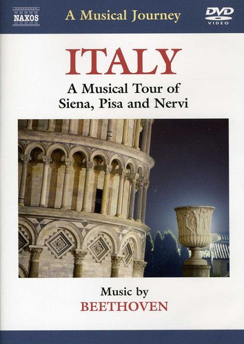 Musical Journey: Italy - DVD