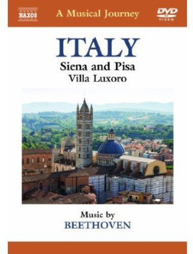 Musical Journey: Italy - DVD
