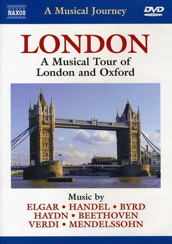 Musical Journey: London Musical Tour of London - DVD