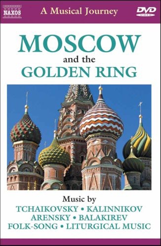 Musical Journey: Moscow & Golden Ring - DVD