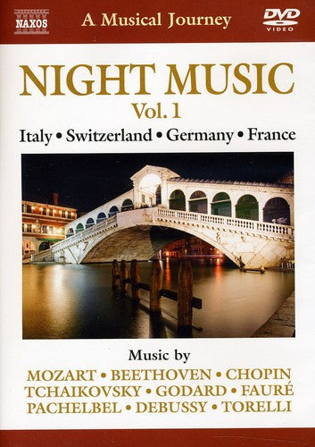 Musical Journey: Night Music 1 - DVD