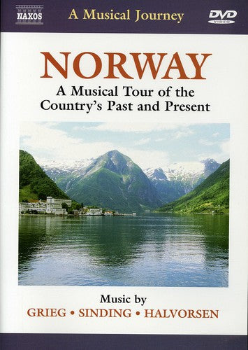 Musical Journey: Norway Country's Past & Present - DVD