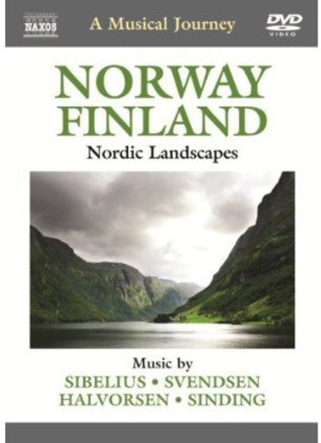 Musical Journey: Norway Finland - DVD