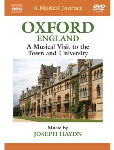 Musical Journey: Oxford - DVD