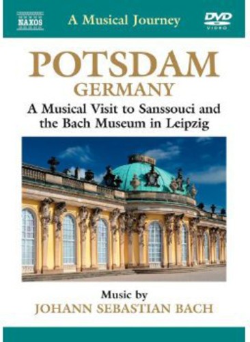 Musical Journey: Potsdam - DVD