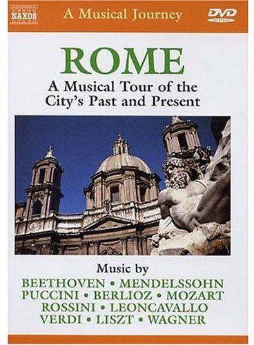 Musical Journey: Rome City's Past & Present - DVD